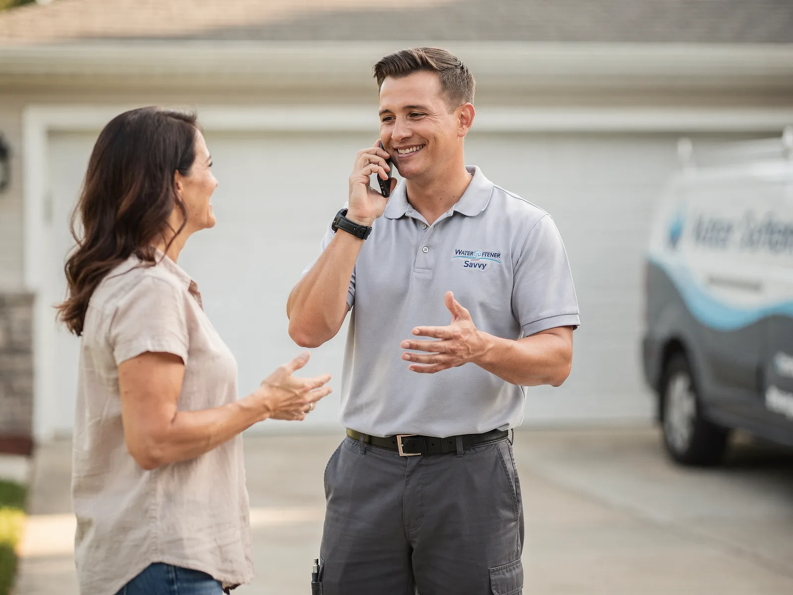 Water Softener Installation Brooklyn, MI FAQs